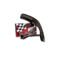 Ornament spoiler din plastic pentru Peugeot 206 XT, negru, Bottari