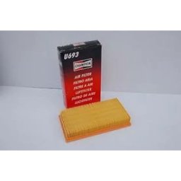 Filtru aer Champion U693 pentru Ford KA, protectie eficienta a motorului