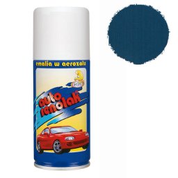 Spray vopsea auto Albastru EGEE 649 F-444, 150 ml, Wesco