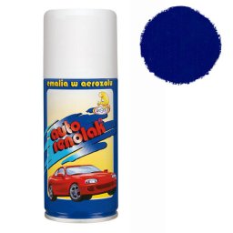 Spray vopsea auto Albastru Oriental 688 C-498, 150 ml, Wesco