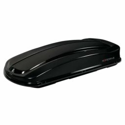 Cutie portbagaj auto Nordrive Box 530, 530 litri, negru lucios