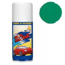 Spray vopsea auto verde 821 C-320, 150 ml, Wesco
