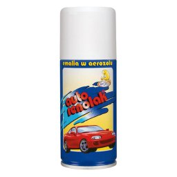 Spray vopsea pentru jante auto argintiu Silver 150 ml Wesco