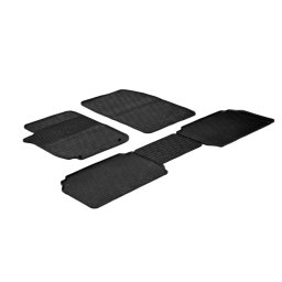 Covorase auto din cauciuc pentru Citroen Xsara Picasso 2000+, set 5 piese