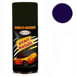 Spray vopsea metalizat purpuriu 27U Wesco, 150 ml, pentru retus caroserie