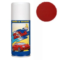 Spray vopsea auto rosu DAEWOO 73L 150 ml pentru retus caroserie Wesco