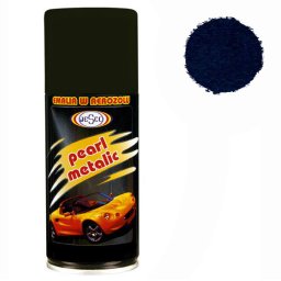 Spray vopsea metalizata Azur 21U 150 ml Wesco pentru retus caroserie