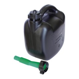 Canistra combustibil din plastic Automax 5 litri cu palnie inclusa
