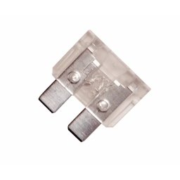 Sigurante plate auto Carpoint 25A, set 50 bucati pentru protectie electrica