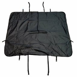 Husa protectie bancheta spate pentru animale, impermeabila, 145x117 cm, Lampa