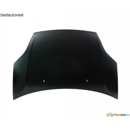 Capota motor Ford Fiesta V 2001-2008, culoare neagra, originala Ford