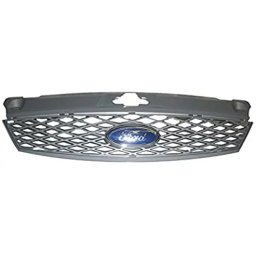 Grila radiator Ford Mondeo III Titanium originala, culoare gri