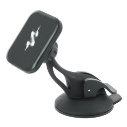 Suport auto telefon magnetic Pulse Pro cu ventuza pentru parbriz
