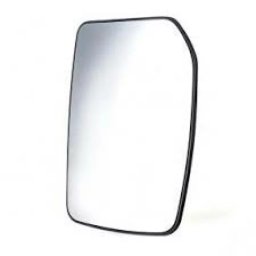 Sticla oglinda dreapta pentru Ford Transit 2000, culoare neagra
