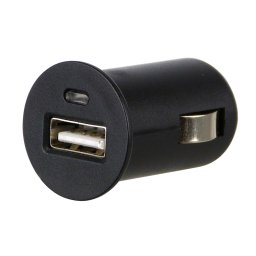 Incarcator auto USB Carpoint 2.1A pentru priza 12V/24V