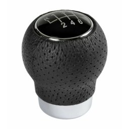 Maner schimbator viteze universal Multi-Gear negru, cu embleme