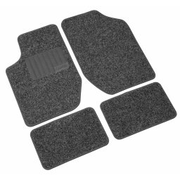 Covorase auto din mocheta Pro-Fit PF-6, set 4 piese, universale