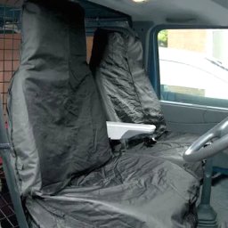 Huse protectie scaune fata universale pentru VAN si microbuze, impermeabile