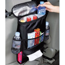 Organizator auto termoizolat Streetwize pentru spatarul scaunului fata