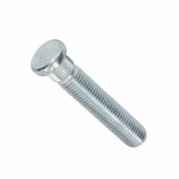 Prezoane jante cu caneluri M12x1,5, set 10 buc, otel galvanizat