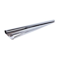 Folie auto silver neomologata pentru geamuri, 50 cm x 3 m