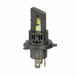 Bec LED H4 P43t 24V Alien-X Quick-Fit pentru camion, 6500K, 1 buc