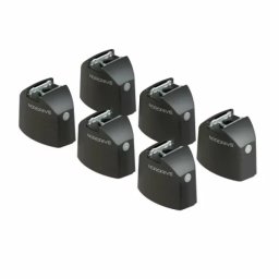 Set picioare montaj puncte fixe pentru 3 bare Kargo Ford Connect si VW Caddy