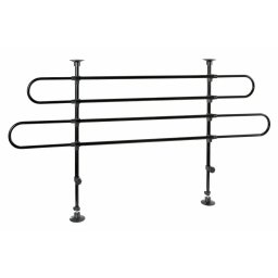 Grilaj protectie reglabil auto pentru animale si bagaje Lampa GRG-1