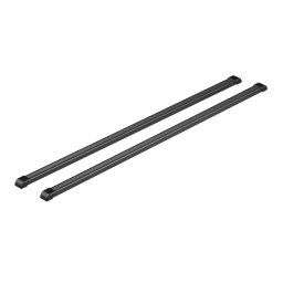 Bare portbagaj auto din otel Quadra Nordrive M, 120 cm, pereche