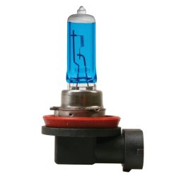 Set 2 becuri halogen auto Blu-Xe H11 55W 12V PGJ19-2, lumina 4150K