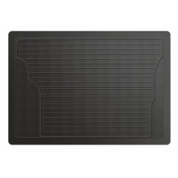 Tavita portbagaj PVC universala Utility 117x82 cm, neagra