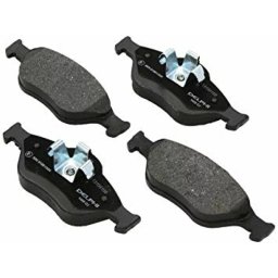 Placute frana fata Delphi pentru Ford Fiesta, Ka si Mazda 2, SKU LP1469