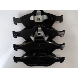 Placute de frana fata Ford Fiesta IV/V, Fusion, Mazda 121 III, Mazda 2