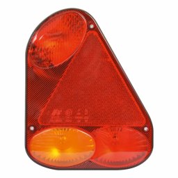Lampa stop spate stanga 6 functii 12V 174x218 mm Carpoint