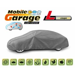 Prelata auto completa Mobile Garage L pentru coupe, impermeabila