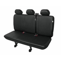 Huse scaun furgoneta 3 locuri Practical, piele ecologica, DV3