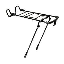 Portbagaj spate pentru bicicleta din otel, universal 24-28 inch, 25 kg