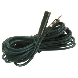 Cablu prelungitor antena auto Carpoint 0,5 m, mufa mama-tata