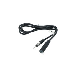 Cablu prelungitor antena auto Carpoint 1 m cu mufa mama si tata
