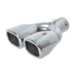 Ornament toba dublu cromat Automax 225x170x58 mm pentru esapament