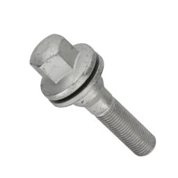 Set 10 prezoane jante plate cu saiba M12x1,25 pentru Citroen si Peugeot