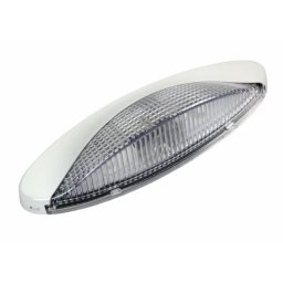 Lampa iluminat interior auto cu halogen 12V 10W pentru rulote si barci