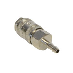 Cuplaj rapid pneumatic Carpoint Orion mama 1/4 pentru furtun 7 mm, set 2 buc