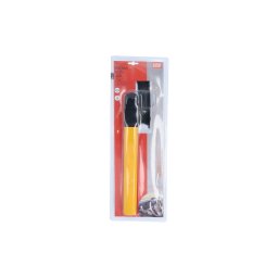 Antifurt auto pentru volan Carpoint RotaryLock, solid si rezistent