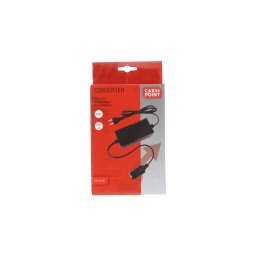 Adaptor 220V la 12V pentru bricheta auto Carpoint, 60W, max. 5A