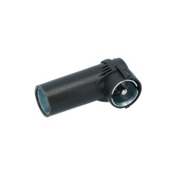 Adaptor antena radio auto 90° DIN-ISO Carpoint pentru montaj compact