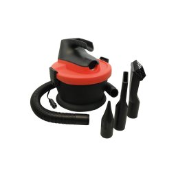 Aspirator auto umed si uscat Carpoint 12V 135W cu furtun si adaptori