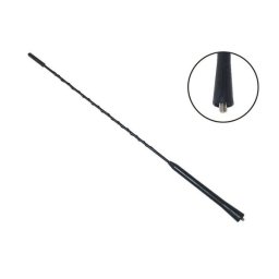 Tija antena auto universala Automax 40 cm cu filet 5 mm