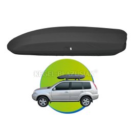Husa protectie pentru cutie portbagaj auto SoftCase L, 175-205 cm