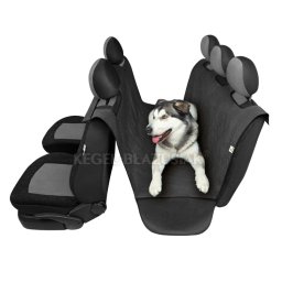 Husa auto pentru protectia banchetei, caini si pisici, universala, MAKS